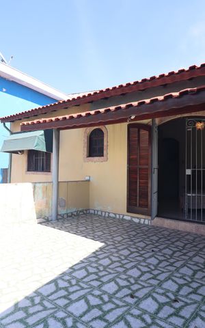 Casa à venda com 116m², 3 quartos e 2 vagasVaranda Quarto 3