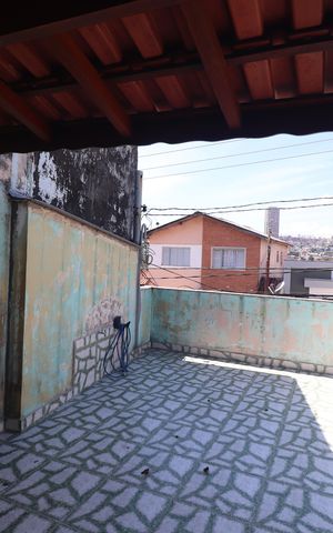 Casa à venda com 116m², 3 quartos e 2 vagasVaranda Quarto 3