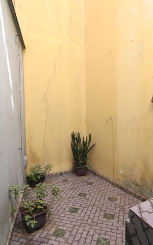 Casa à venda com 116m², 3 quartos e 2 vagasQuintal