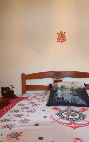 Casa à venda com 116m², 3 quartos e 2 vagasQuarto 2