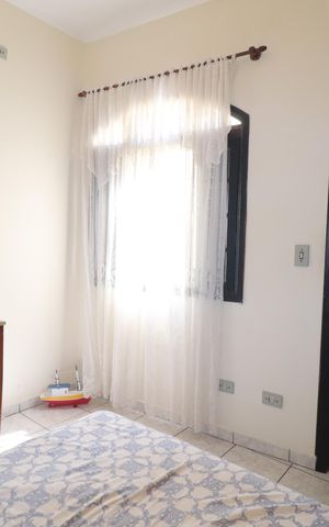 Casa à venda com 116m², 3 quartos e 2 vagasQuarto 1 suíte
