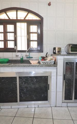 Casa à venda com 116m², 3 quartos e 2 vagasCozinha