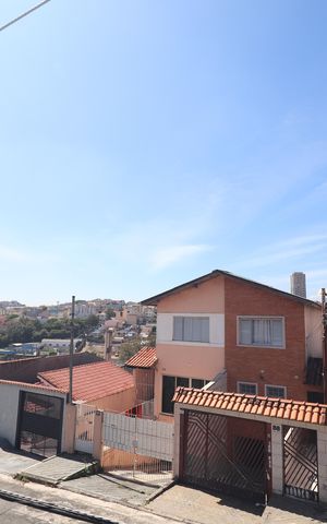 Casa à venda com 116m², 3 quartos e 2 vagasVista Varanda Quarto 3