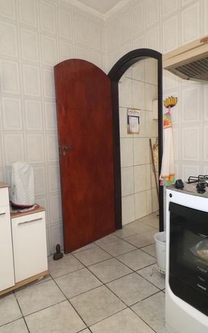 Casa à venda com 116m², 3 quartos e 2 vagasCozinha
