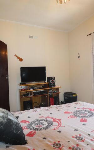 Casa à venda com 116m², 3 quartos e 2 vagasQuarto 2