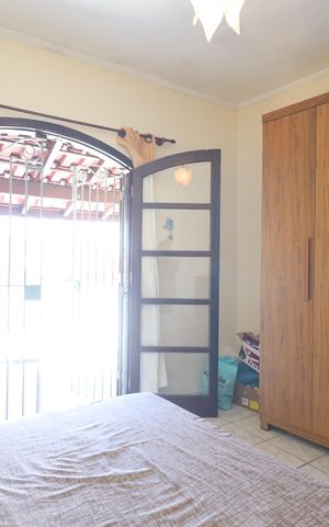 Casa à venda com 116m², 3 quartos e 2 vagasQuarto 3