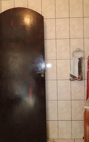 Casa à venda com 116m², 3 quartos e 2 vagasBanheiro Quarto 1 suíte