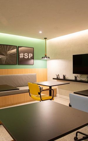 Apartamento à venda com 26m², 1 quarto e sem vaga Apartamento à venda com 26m², 1 quarto e sem vagaÁrea comum