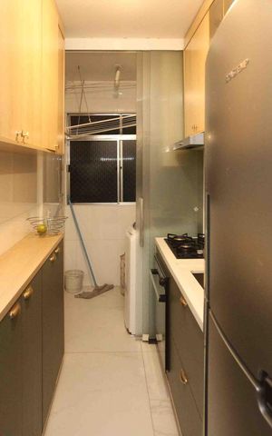 Apartamento à venda com 50m², 2 quartos e 1 vaga Apartamento à venda com 50m², 2 quartos e 1 vagaCozinha