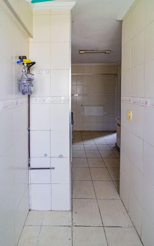 Apartamento à venda com 57m², 2 quartos e 1 vaga Apartamento à venda com 57m², 2 quartos e 1 vagaÁrea de Serviço