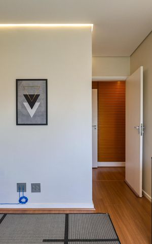 Apartamento à venda com 213m², 4 quartos e 4 vagas Apartamento à venda com 213m², 4 quartos e 4 vagasQuarto 4