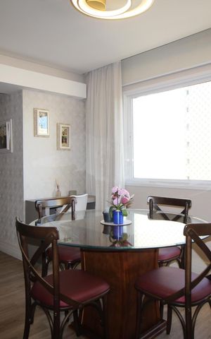 Apartamento à venda com 112m², 3 quartos e 1 vagaSala de Jantar