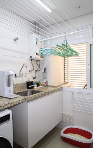 Apartamento à venda com 112m², 3 quartos e 1 vagaÁrea de Serviço