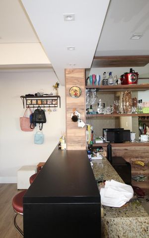 Apartamento à venda com 112m², 3 quartos e 1 vagaCozinha