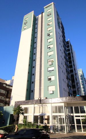 Apartamento à venda com 112m², 3 quartos e 1 vagaFachada
