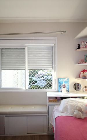 Apartamento à venda com 112m², 3 quartos e 1 vagaQuarto 2