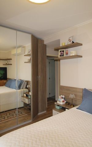 Apartamento à venda com 112m², 3 quartos e 1 vagaSuíte 1