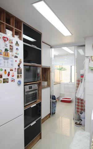 Apartamento à venda com 112m², 3 quartos e 1 vagaCozinha