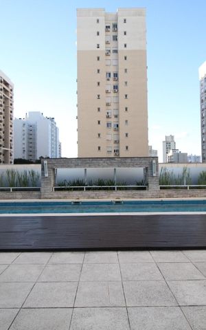 Apartamento à venda com 112m², 3 quartos e 1 vagaÁrea comum - Piscina