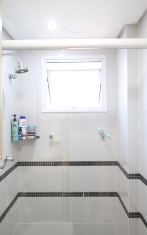 Apartamento à venda com 112m², 3 quartos e 1 vagaBanheiro