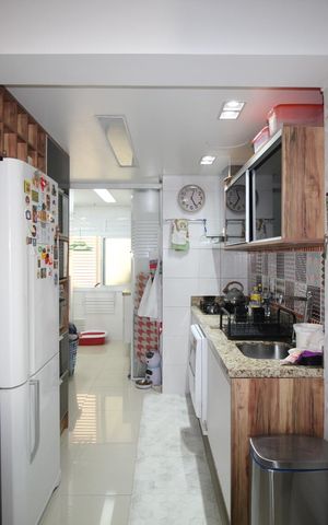 Apartamento à venda com 112m², 3 quartos e 1 vagaCozinha
