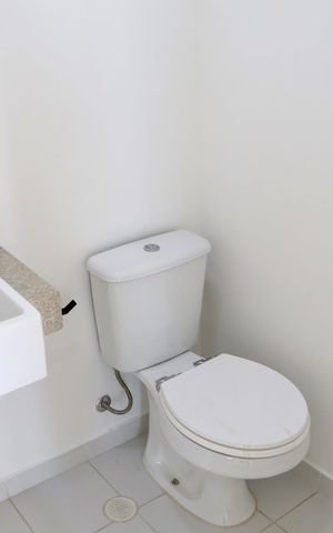Apartamento para alugar com 90m², 2 quartos e 2 vagas Apartamento para alugar com 90m², 2 quartos e 2 vagasBanheiro