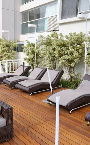 Apartamento para alugar com 90m², 2 quartos e 2 vagas Apartamento para alugar com 90m², 2 quartos e 2 vagasÁrea comum