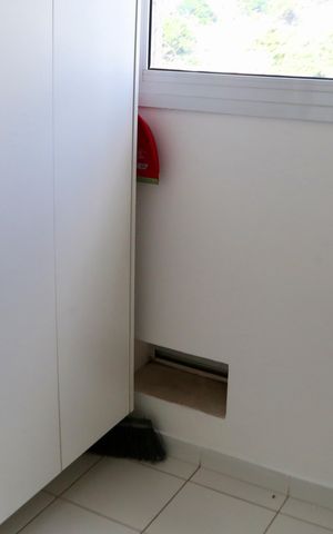 Apartamento para alugar com 90m², 2 quartos e 2 vagas Apartamento para alugar com 90m², 2 quartos e 2 vagasÁrea de Serviço
