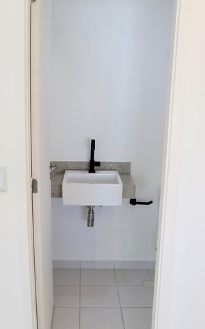 Apartamento para alugar com 90m², 2 quartos e 2 vagas