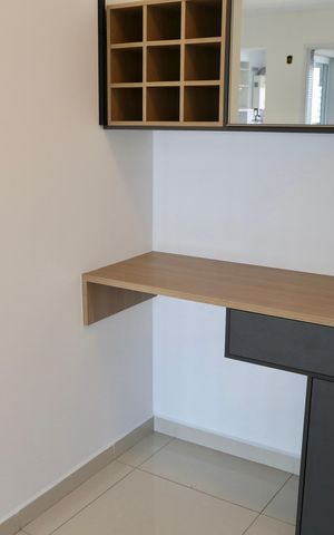 Apartamento para alugar com 90m², 2 quartos e 2 vagas Apartamento para alugar com 90m², 2 quartos e 2 vagasEscritório