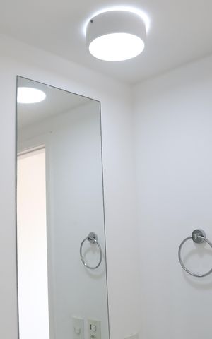 Apartamento para alugar com 90m², 2 quartos e 2 vagas Apartamento para alugar com 90m², 2 quartos e 2 vagasQuartos