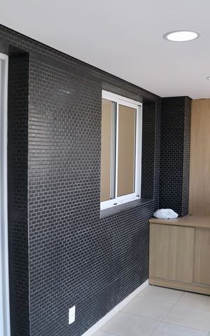 Apartamento para alugar com 90m², 2 quartos e 2 vagas Apartamento para alugar com 90m², 2 quartos e 2 vagasVaranda