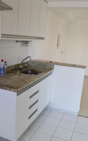 Apartamento para alugar com 90m², 2 quartos e 2 vagas Apartamento para alugar com 90m², 2 quartos e 2 vagasCozinha