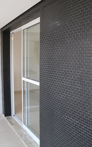 Apartamento para alugar com 90m², 2 quartos e 2 vagas Apartamento para alugar com 90m², 2 quartos e 2 vagasVaranda