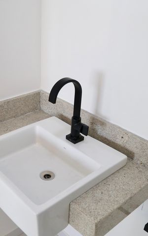 Apartamento para alugar com 90m², 2 quartos e 2 vagas Apartamento para alugar com 90m², 2 quartos e 2 vagasBanheiro