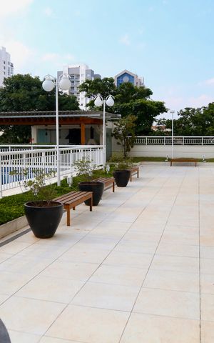 Apartamento para alugar com 90m², 2 quartos e 2 vagas Apartamento para alugar com 90m², 2 quartos e 2 vagasÁrea comum
