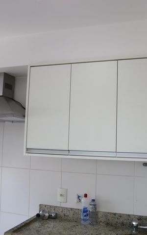 Apartamento para alugar com 90m², 2 quartos e 2 vagas Apartamento para alugar com 90m², 2 quartos e 2 vagasCozinha