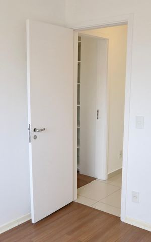 Apartamento para alugar com 90m², 2 quartos e 2 vagas Apartamento para alugar com 90m², 2 quartos e 2 vagasQuartos