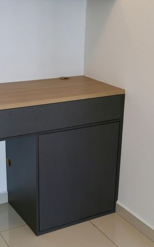 Apartamento para alugar com 90m², 2 quartos e 2 vagas Apartamento para alugar com 90m², 2 quartos e 2 vagasEscritório