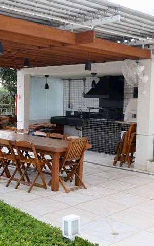 Apartamento para alugar com 90m², 2 quartos e 2 vagas Apartamento para alugar com 90m², 2 quartos e 2 vagasÁrea comum