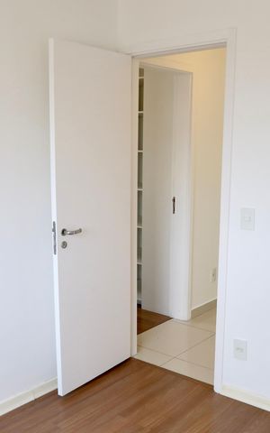Apartamento para alugar com 90m², 2 quartos e 2 vagas Apartamento para alugar com 90m², 2 quartos e 2 vagasQuartos