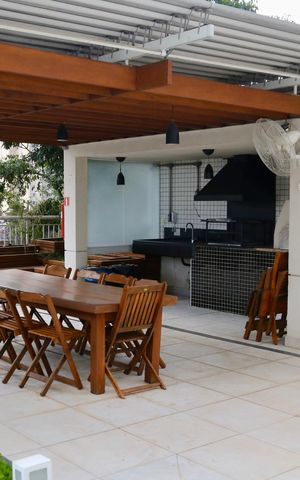 Apartamento para alugar com 90m², 2 quartos e 2 vagas Apartamento para alugar com 90m², 2 quartos e 2 vagasÁrea comum