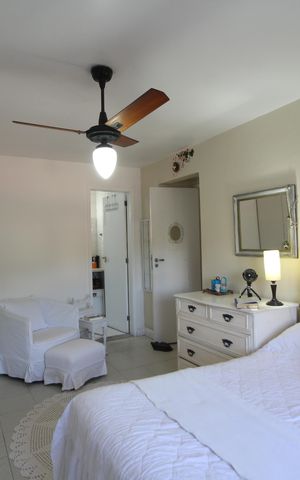 Apartamento à venda com 147m², 4 quartos e 1 vagaQuarto 4