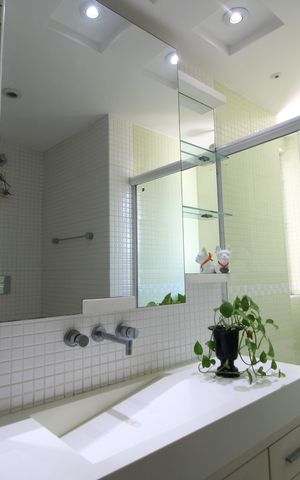 Apartamento à venda com 147m², 4 quartos e 1 vagaBanheiro Social