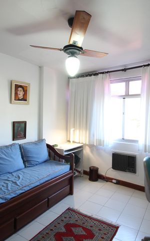 Apartamento à venda com 147m², 4 quartos e 1 vagaQuarto 1
