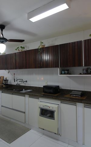 Apartamento à venda com 147m², 4 quartos e 1 vagaCozinha