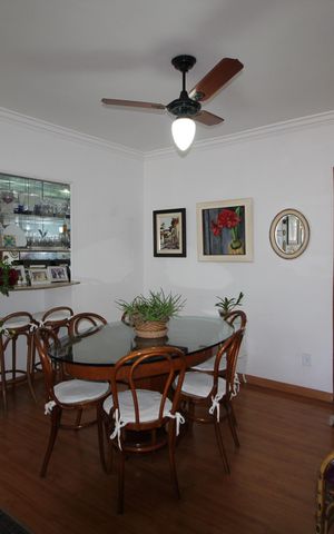 Apartamento à venda com 147m², 4 quartos e 1 vagaSala