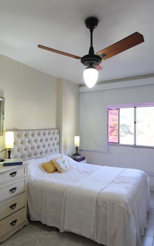 Apartamento à venda com 147m², 4 quartos e 1 vagaQuarto 4