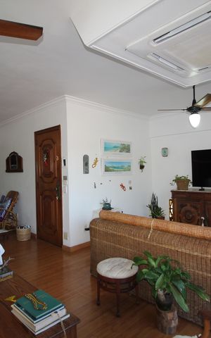 Apartamento à venda com 147m², 4 quartos e 1 vagaSala