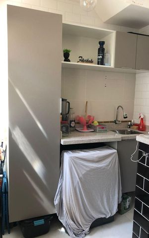 Apartamento para alugar com 56m², 2 quartos e 1 vaga Apartamento para alugar com 56m², 2 quartos e 1 vagaÁrea de serviço